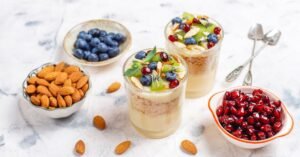 healthy recipe desserts