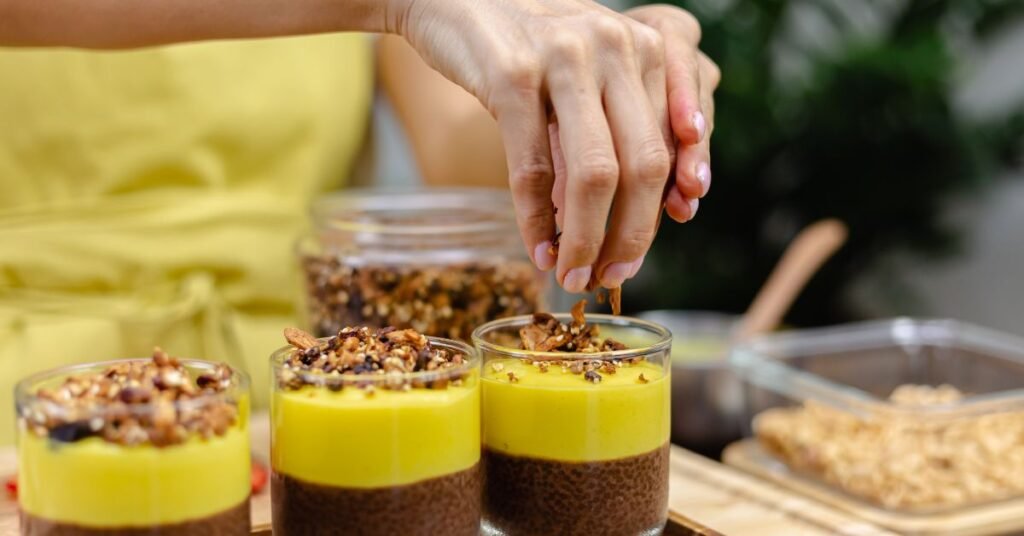 healthy recipe desserts
