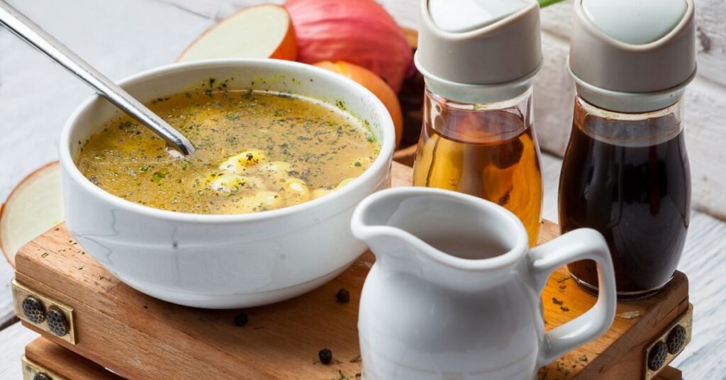 healthy slow cooker soup recipes
