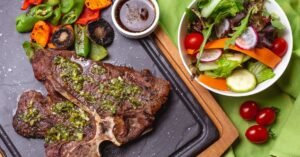 healthy steak recipe