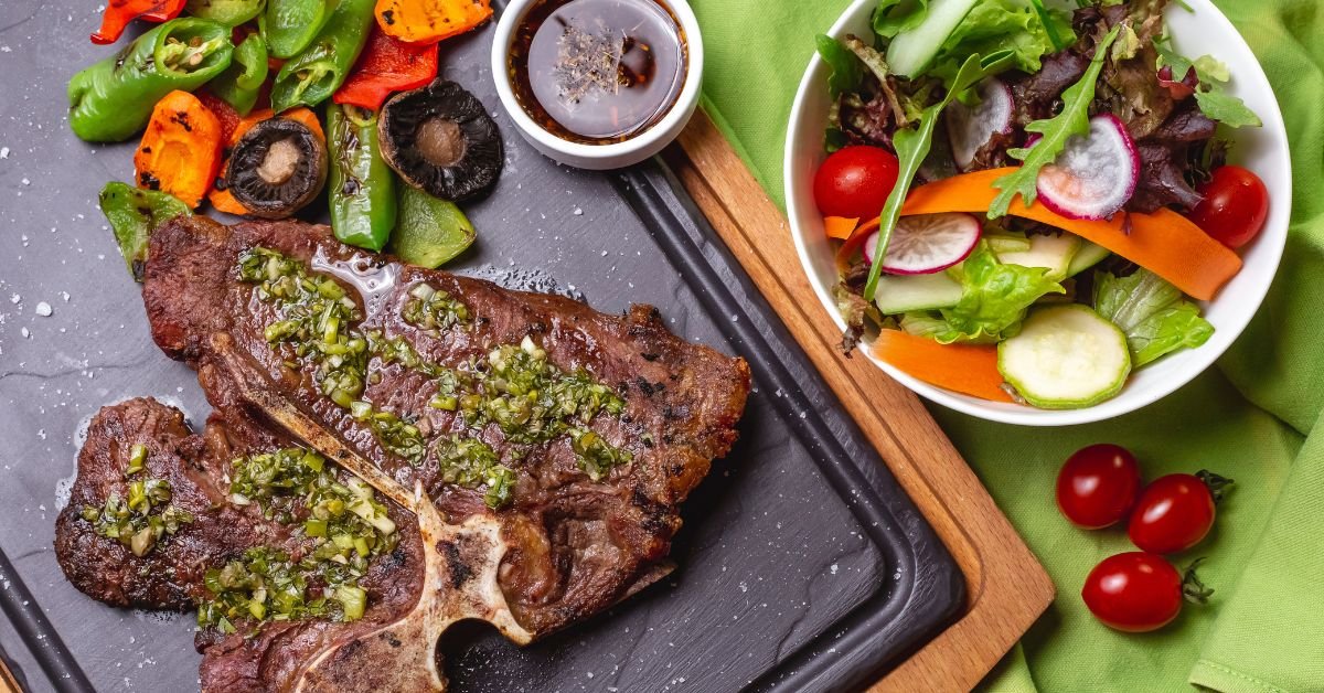 healthy steak recipe