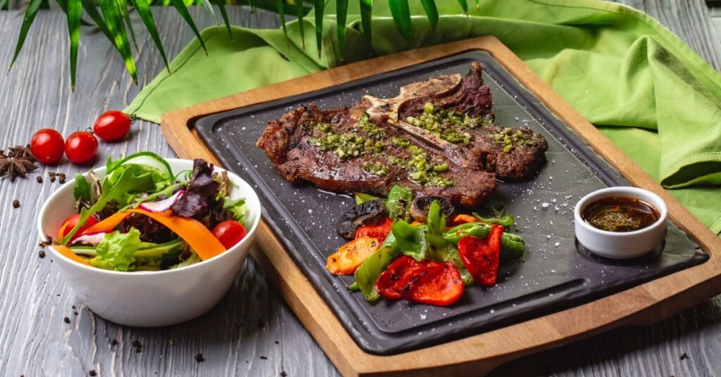 healthy steak recipes