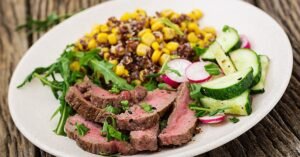 healthy steak recipes