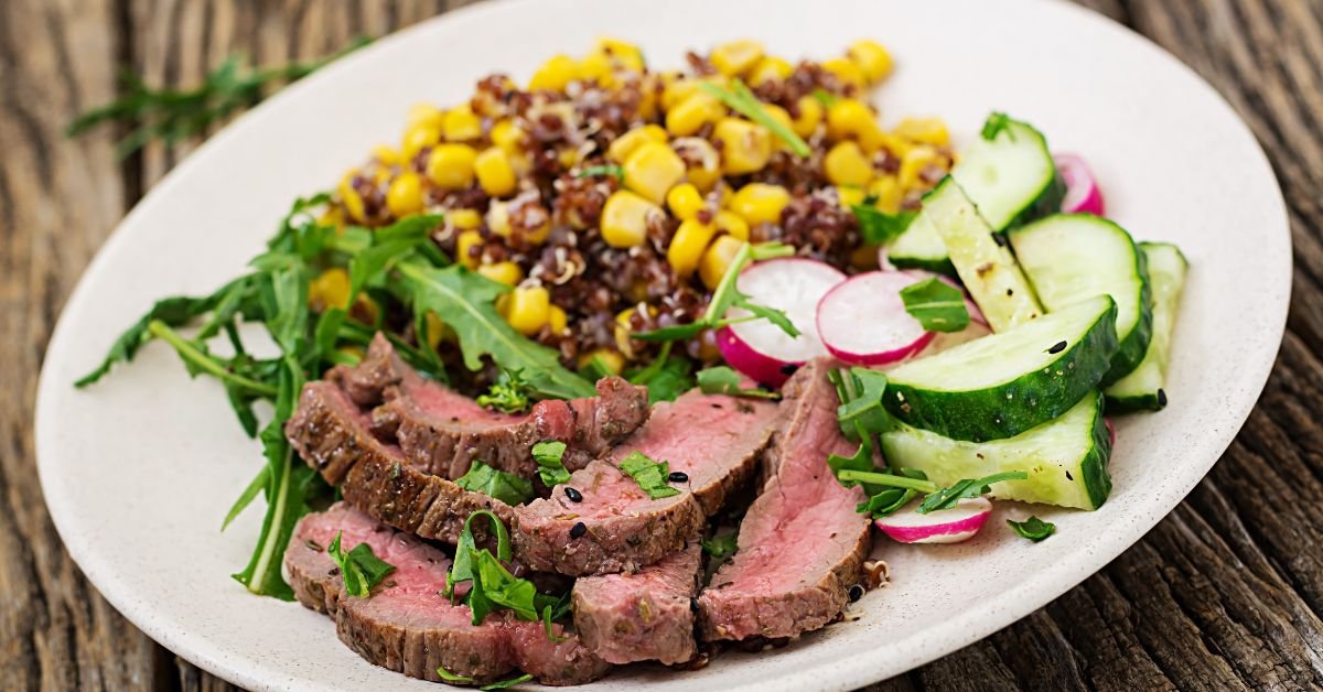 healthy steak recipes