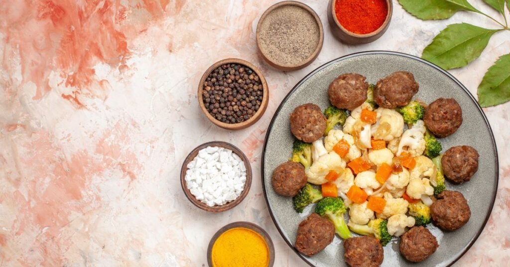 healthy turkey meatball recipe