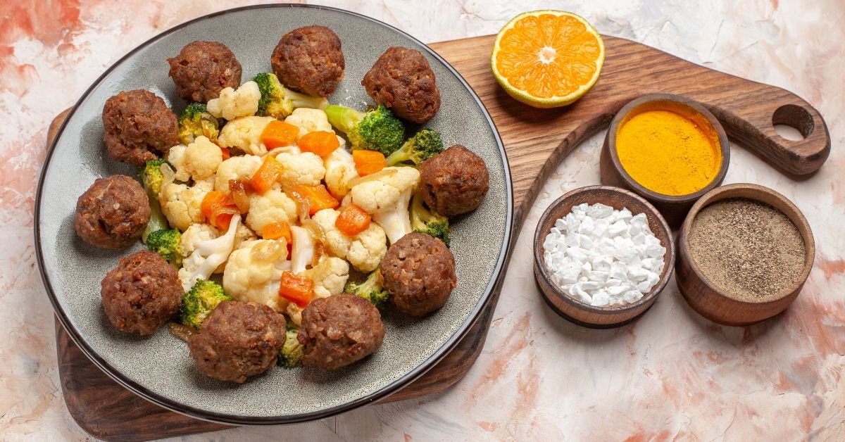 healthy turkey meatball recipe