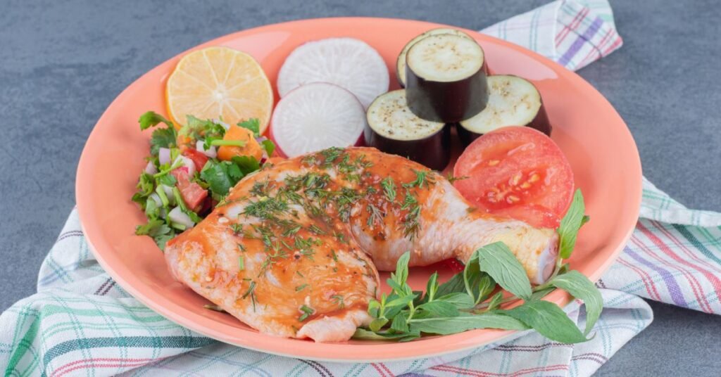 heart healthy chicken recipes
