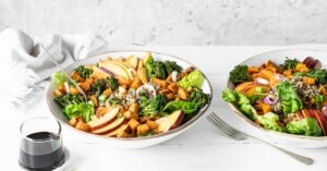 broccoli salad recipe healthy
