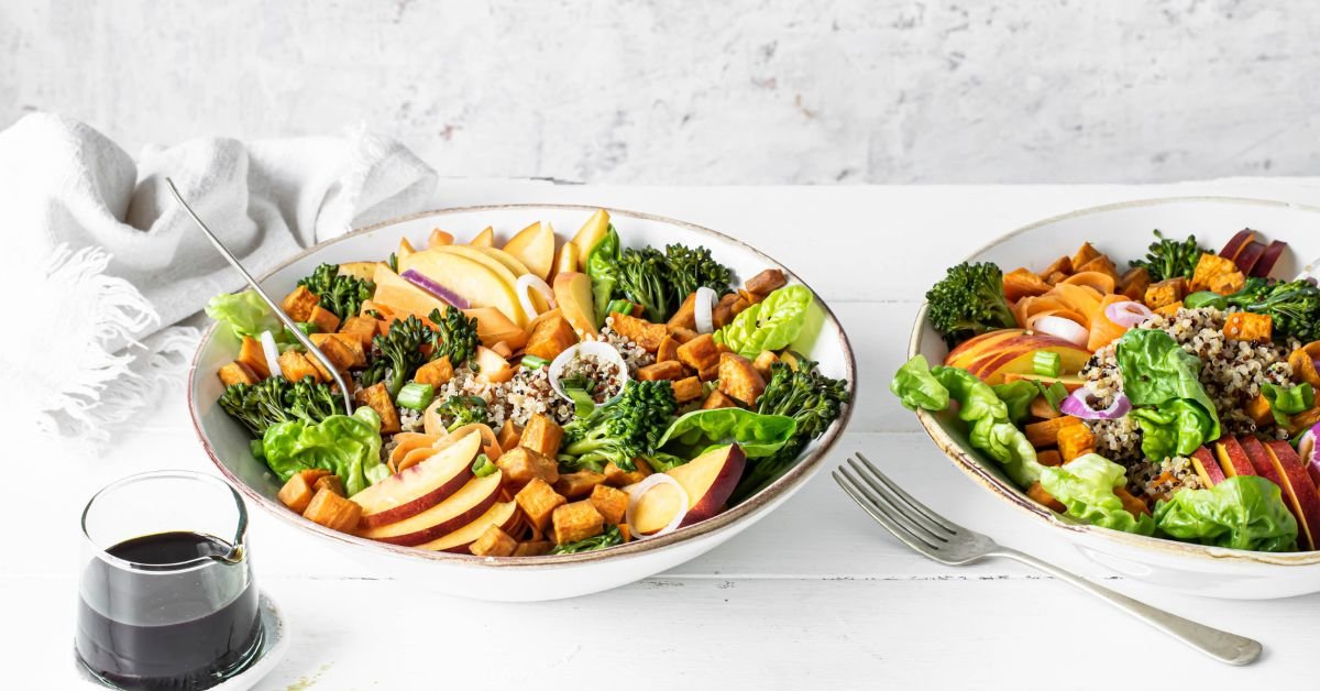broccoli salad recipe healthy