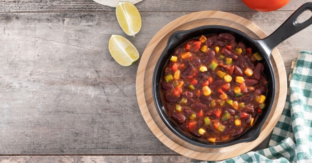crock pot healthy chili recipe