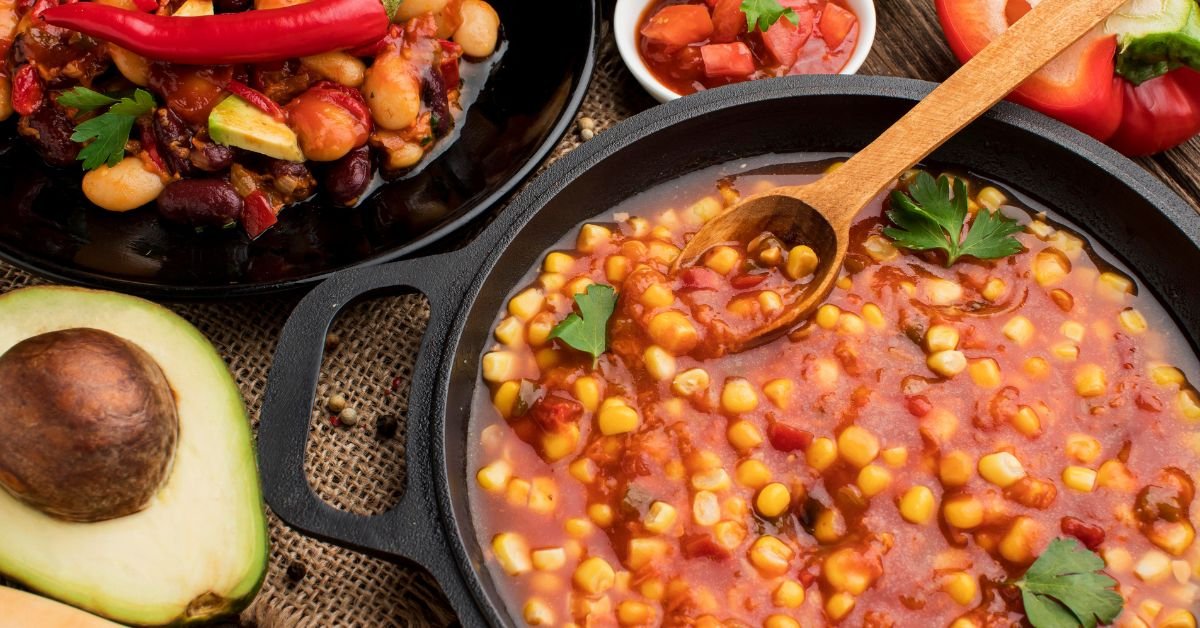 crock pot healthy chili recipe
