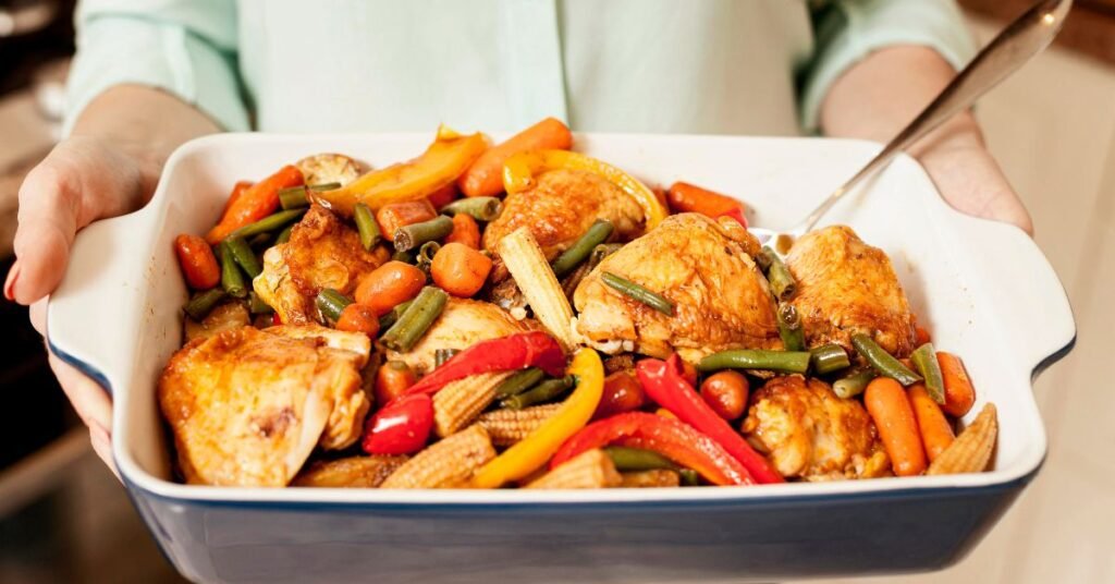 crockpot chicken recipes healthy
