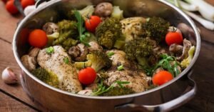 crockpot chicken recipes healthy