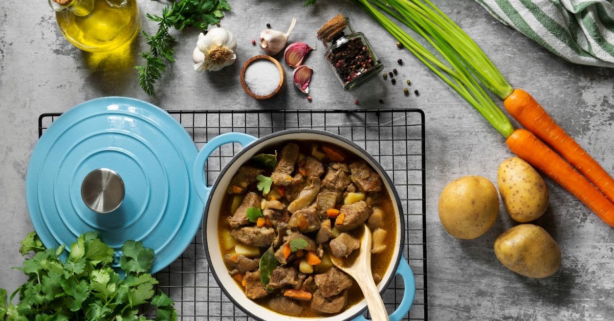 easy and healthy crockpot recipes