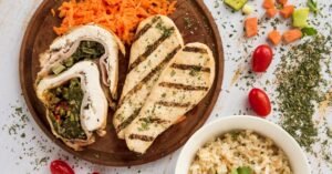 easy healthy chicken breast recipes