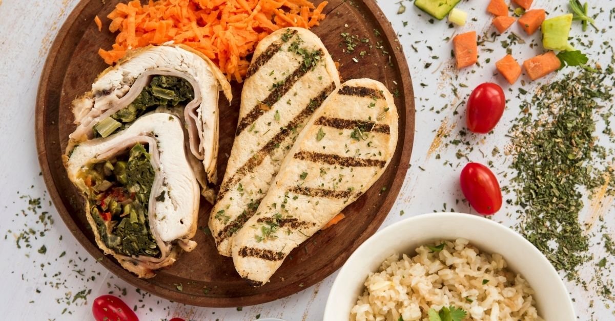 easy healthy chicken breast recipes