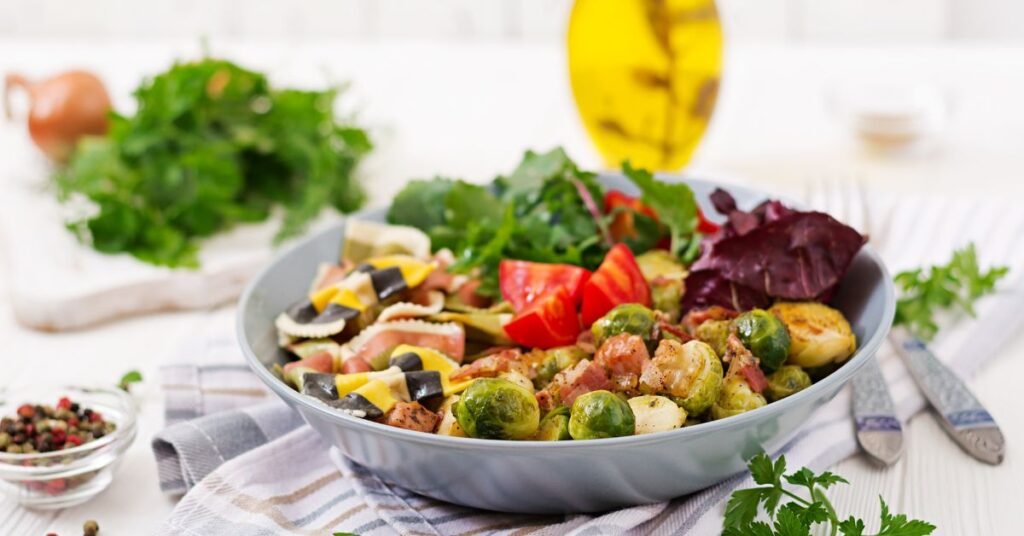 easy healthy dinner recipes