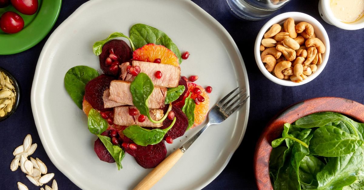 easy healthy dinner recipes