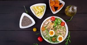 healthy dinner ideas