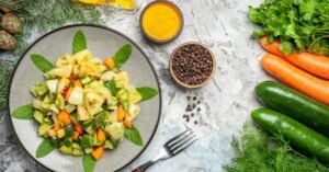 healthy dinner recipes