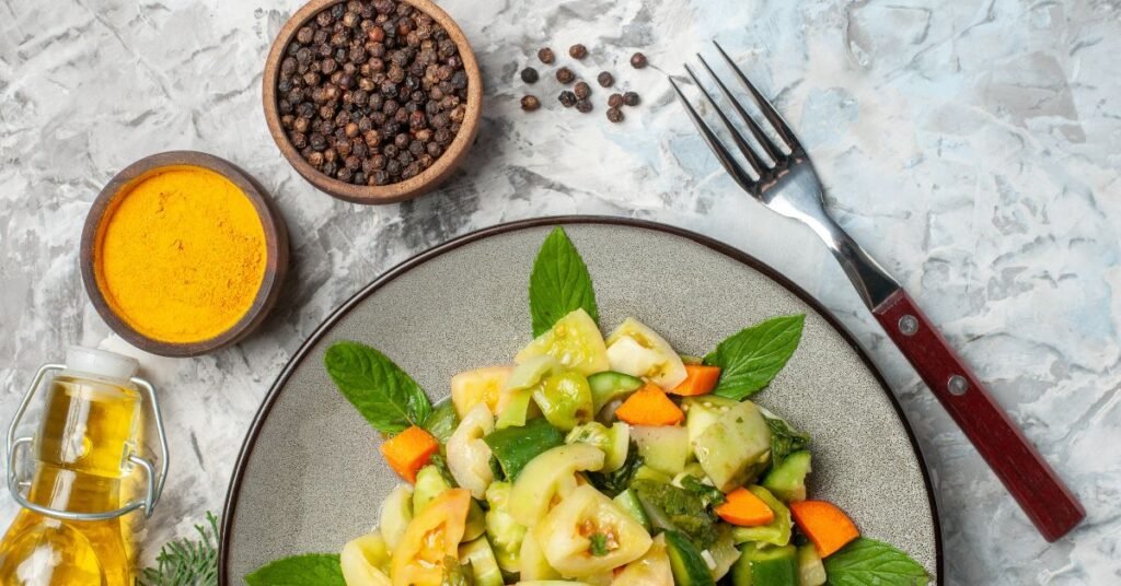 quick healthy dinner recipes
