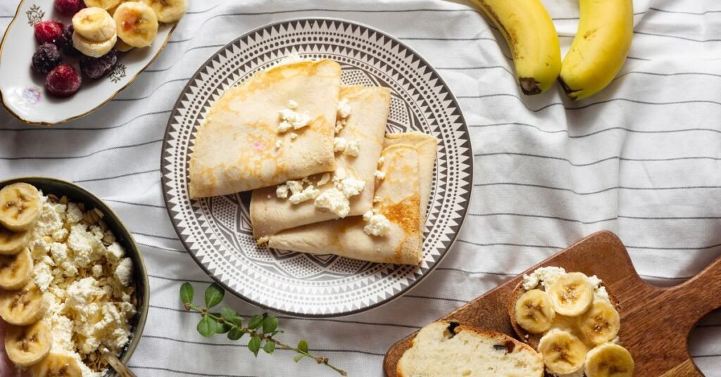 ripe banana recipes healthy