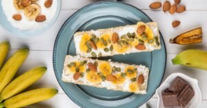 ripe banana recipes healthy