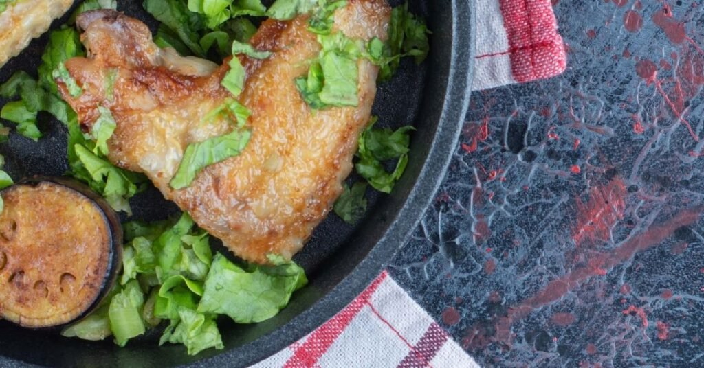 easy healthy chicken dinner recipes
