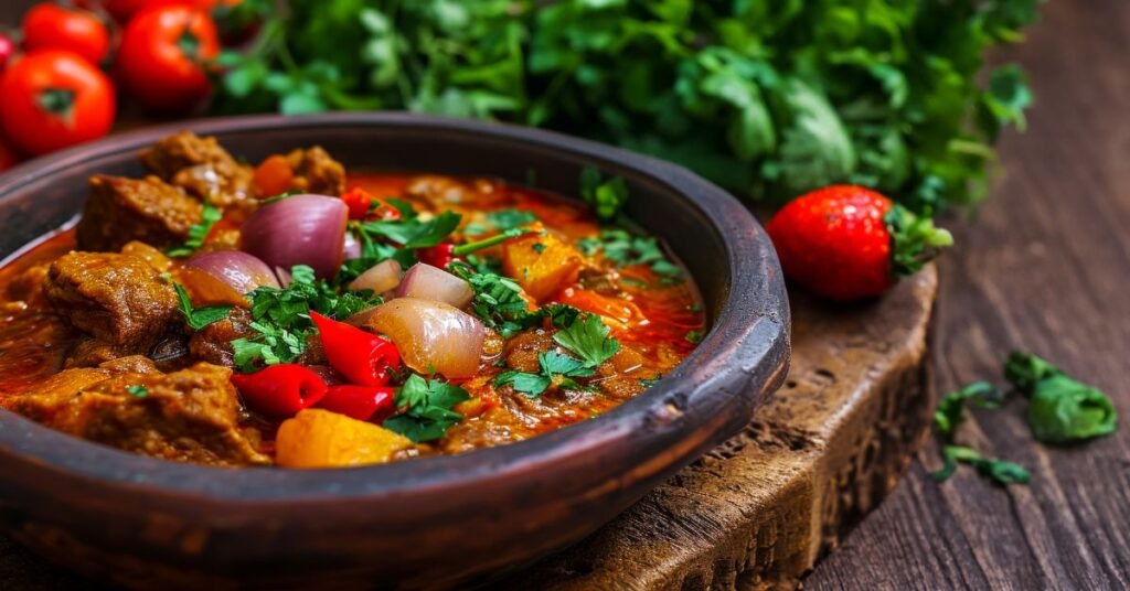 healthy beef stew recipe