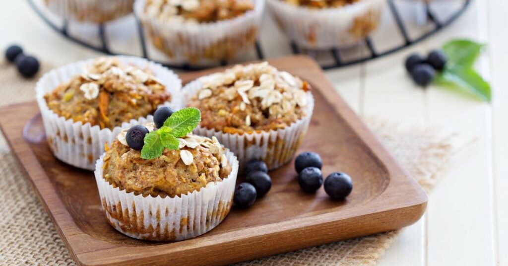 healthy bran muffin recipe
