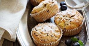 healthy bran muffin recipe