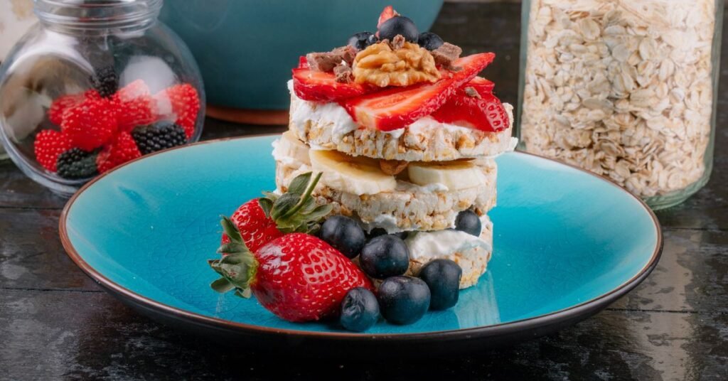 healthy breakfast bars recipe