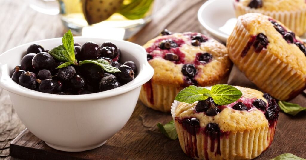 healthy breakfast muffin recipes