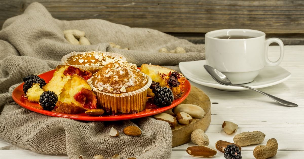 healthy breakfast muffin recipes