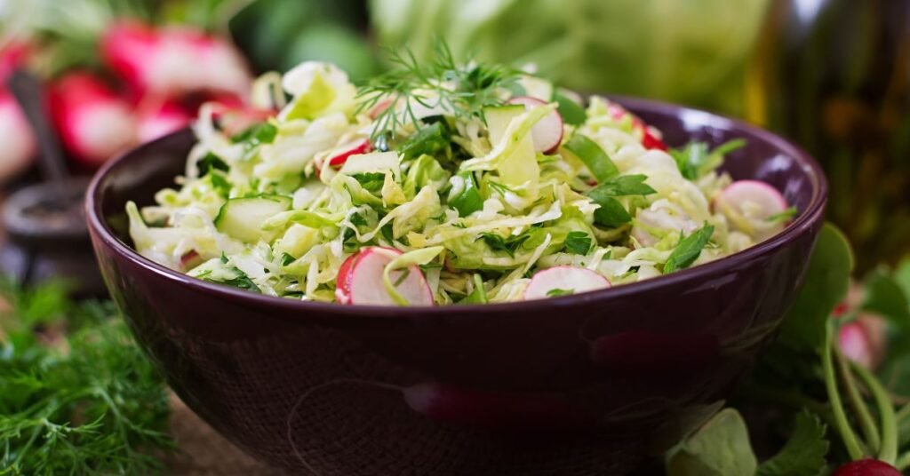 healthy broccoli salad recipe