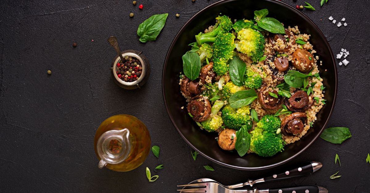 healthy broccoli salad recipe