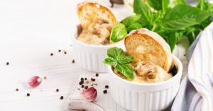 healthy buffalo chicken dip recipe