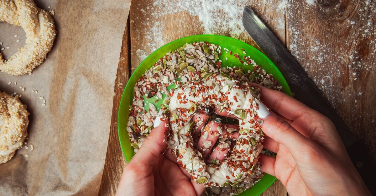 healthy donut recipe